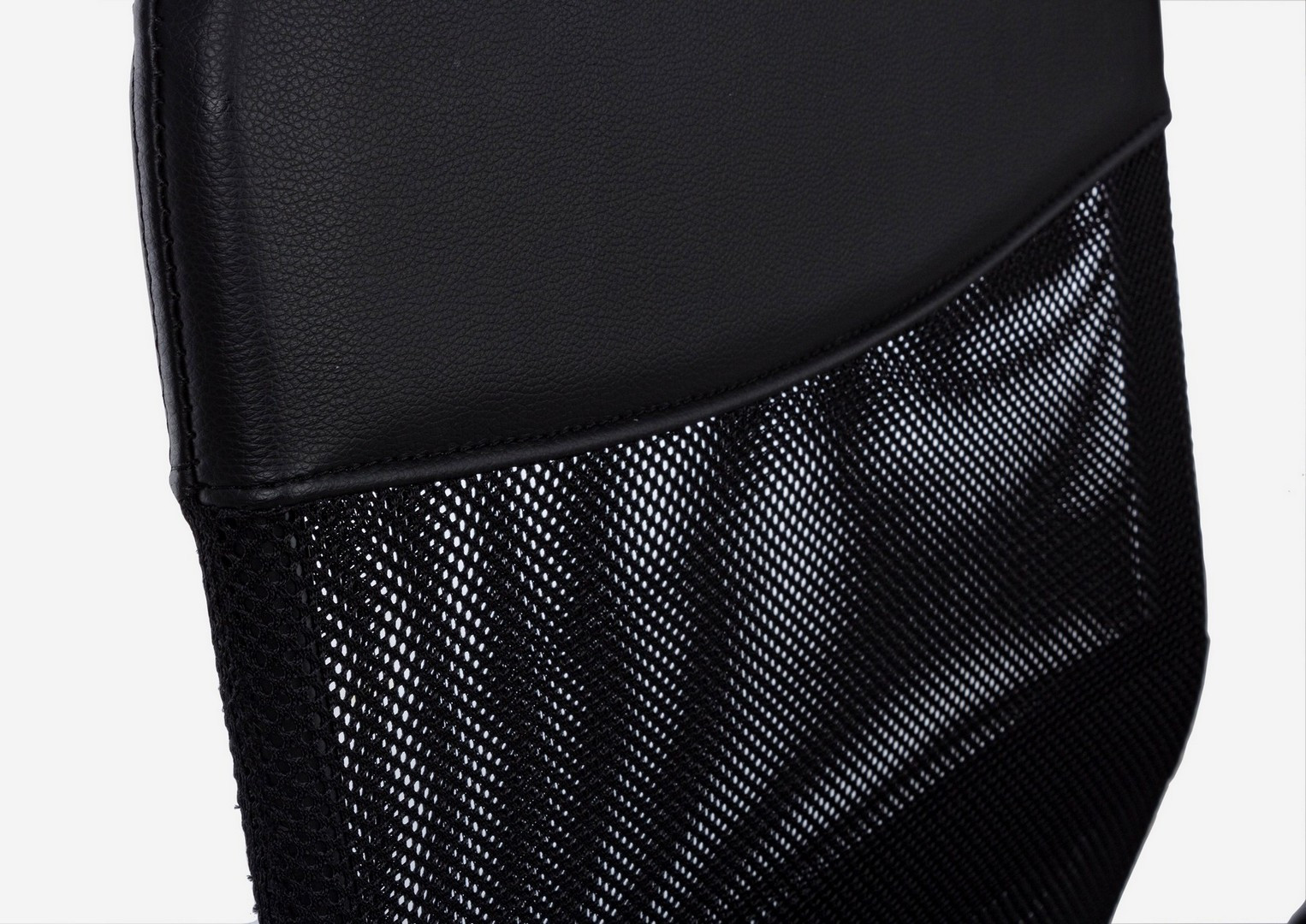 POLTRONA UFFICIO NAIROBI NERA