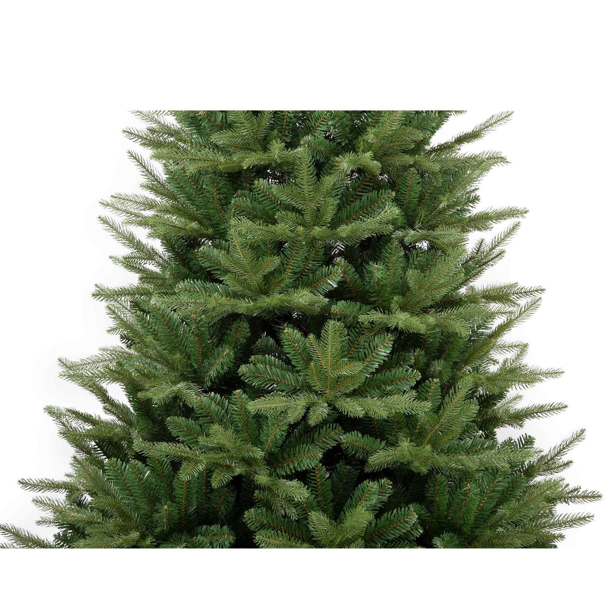 ALBERO DI NATALE MISTO CM.180 1336 PUNTE