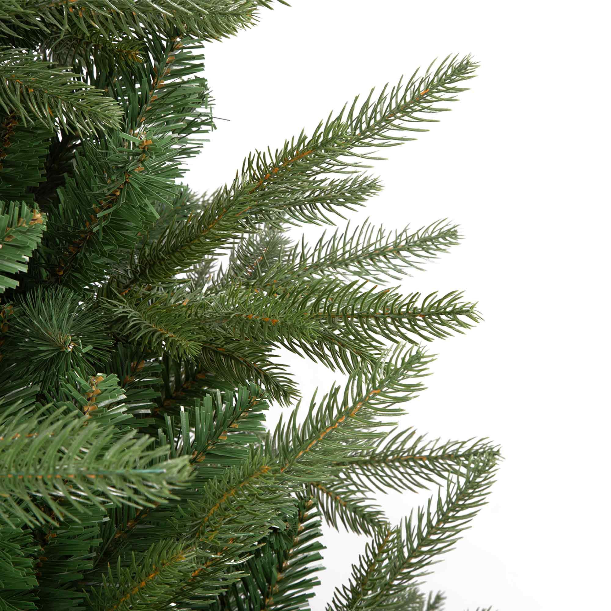 ALBERO DI NATALE MISTO CM.180 1336 PUNTE