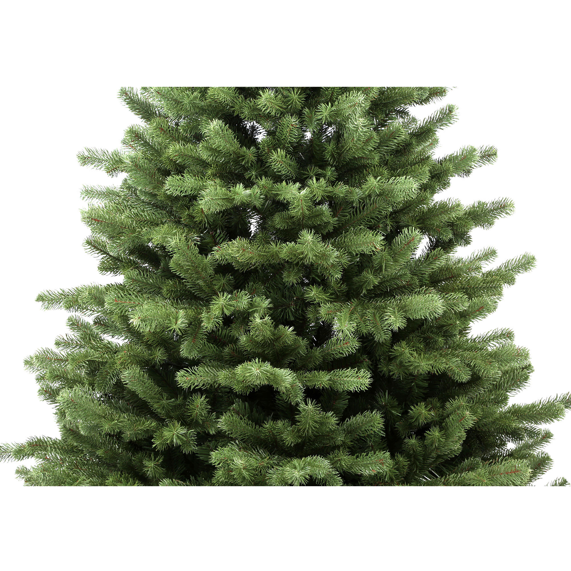 ALBERO DI NATALE MISTO CM.210 1235 PUNTE