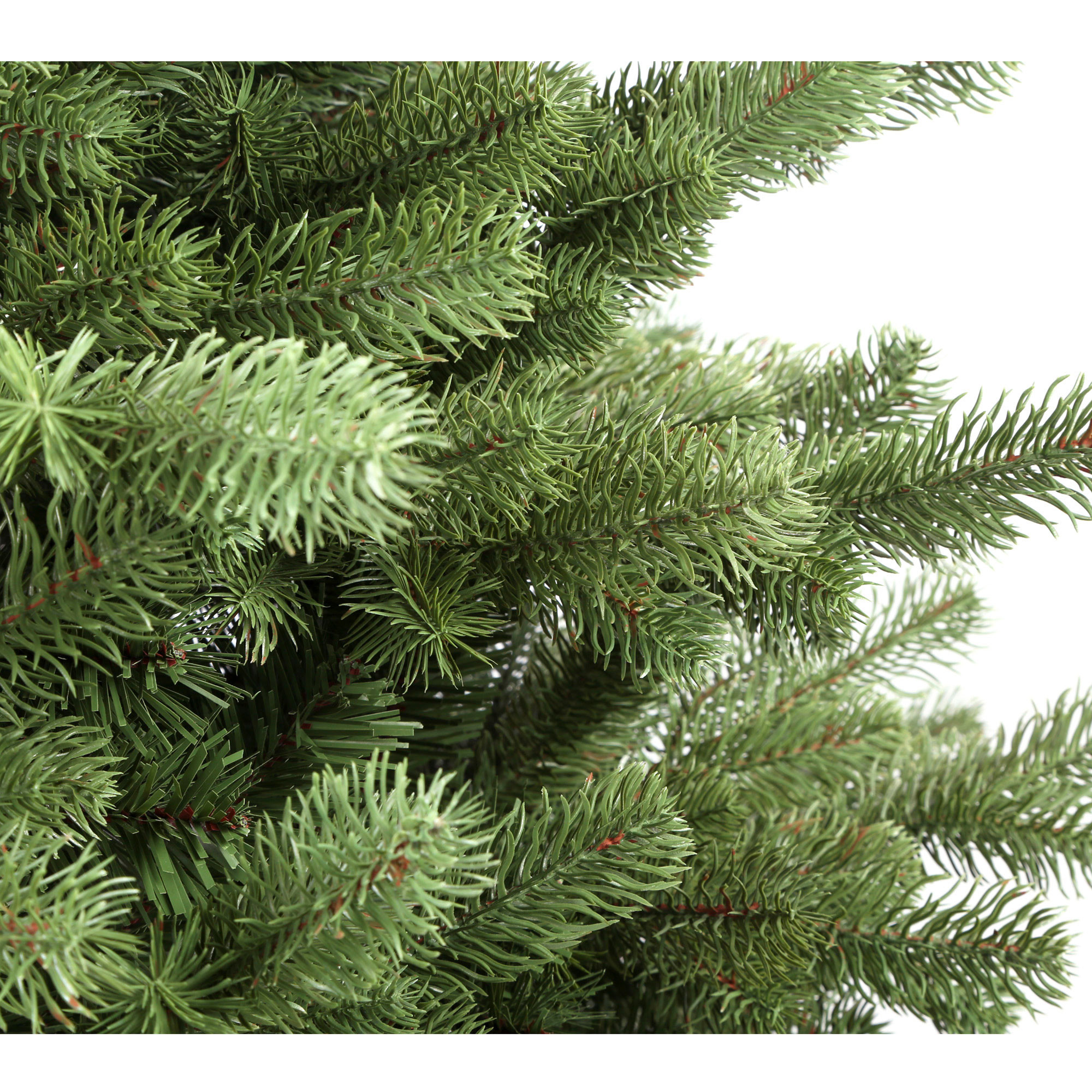 ALBERO DI NATALE MISTO CM.210 1235 PUNTE