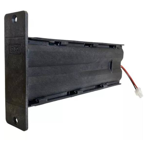 PORTA BATTERIA NYLON P/X1R