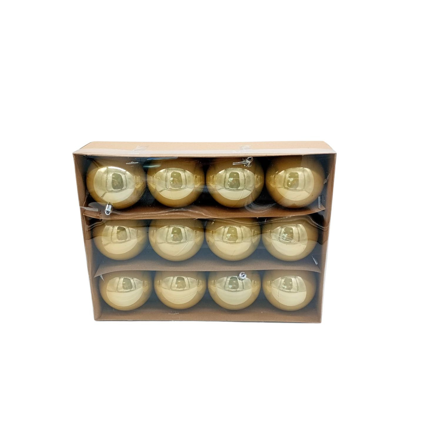 SET12 PALLE D.8 PERLATE ORO