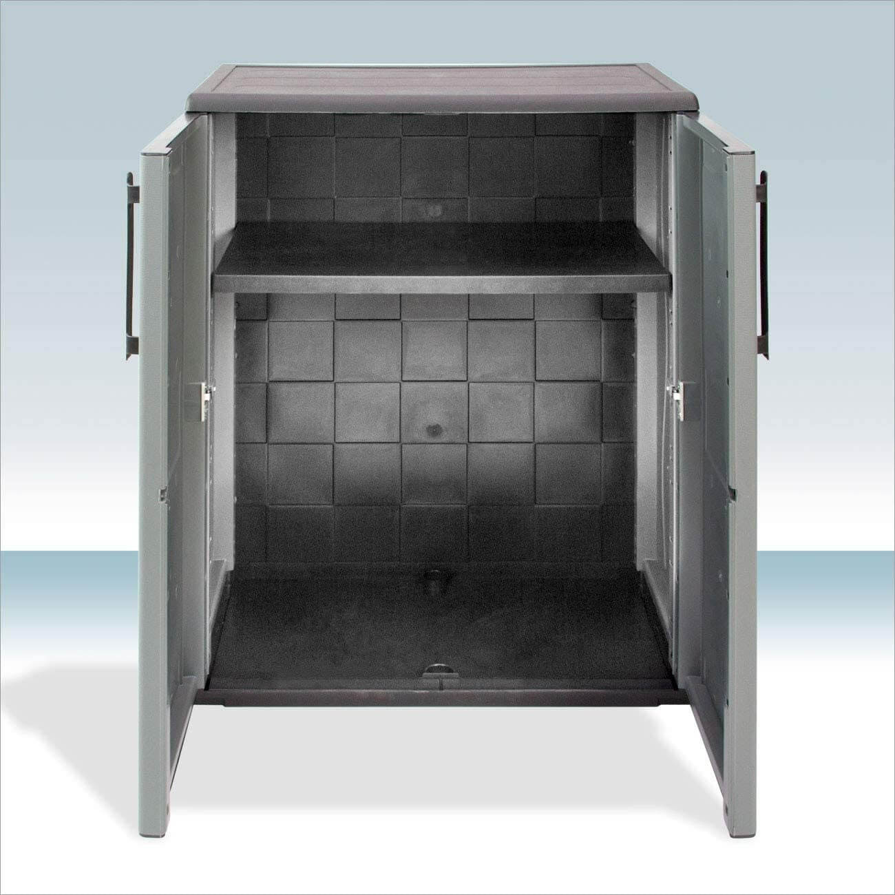 ARMADIO MULTIUSO BASSO CM.68X37X84H