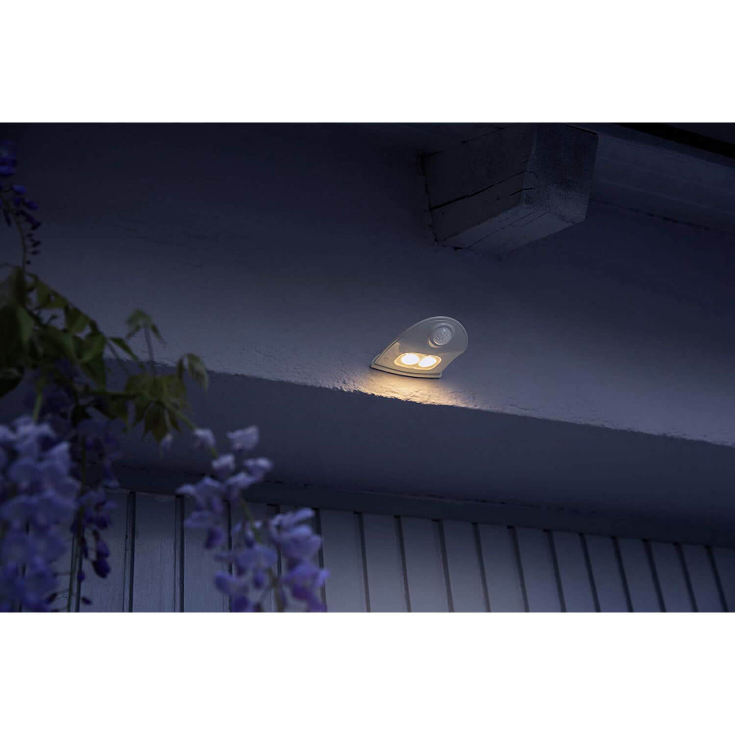 *LUCE NOTTURNA LED DOWN WHITE