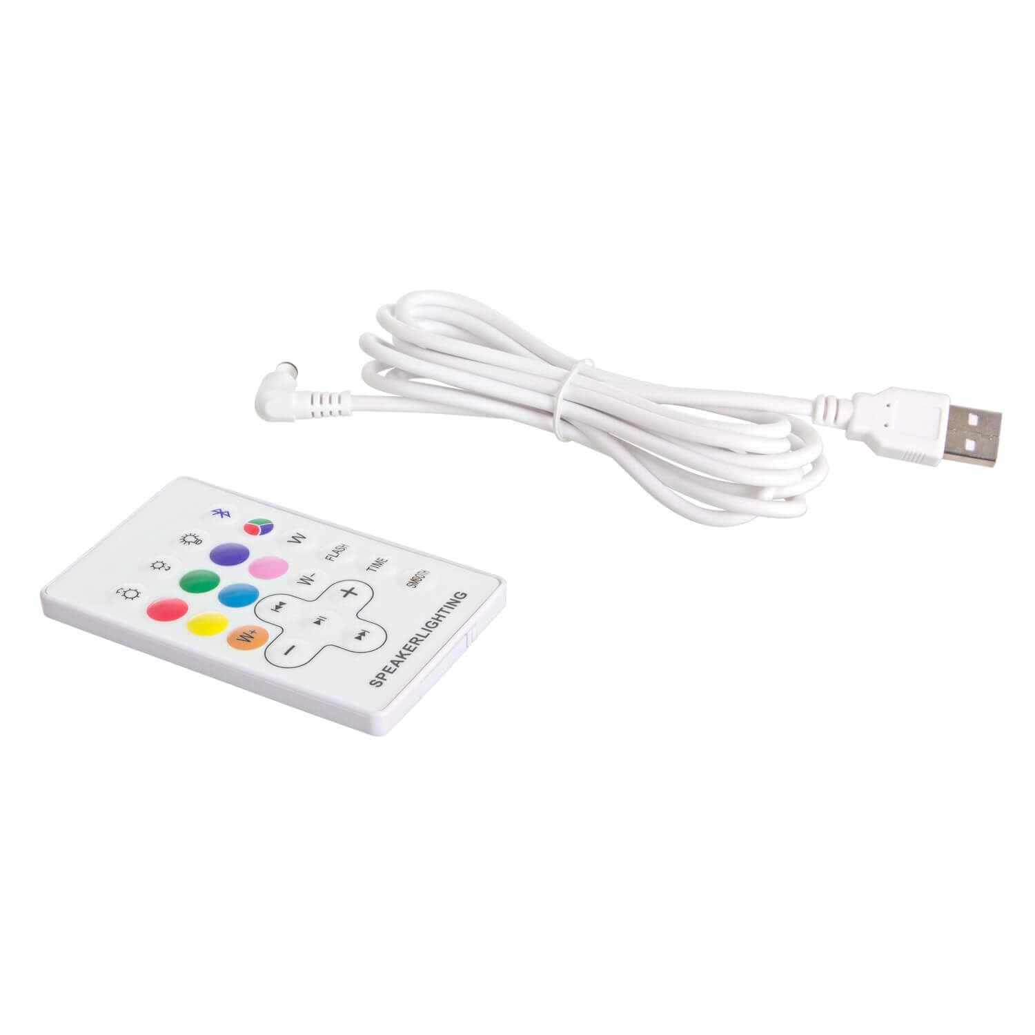 *LAMPADA LED CUBO SPEAKER PE CM.15X15