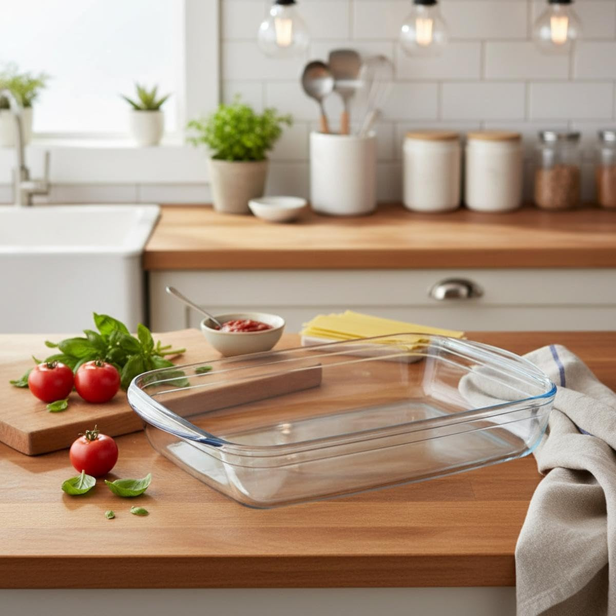 TEGAME RETTANGOLARE PYREX 40X27
