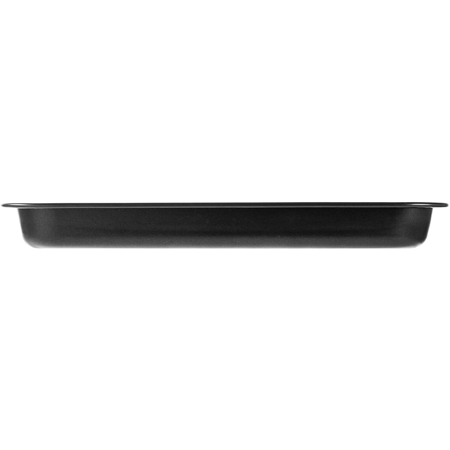TEGLIA QUADRA PER PIZZA CM.30X30X3 VESPA