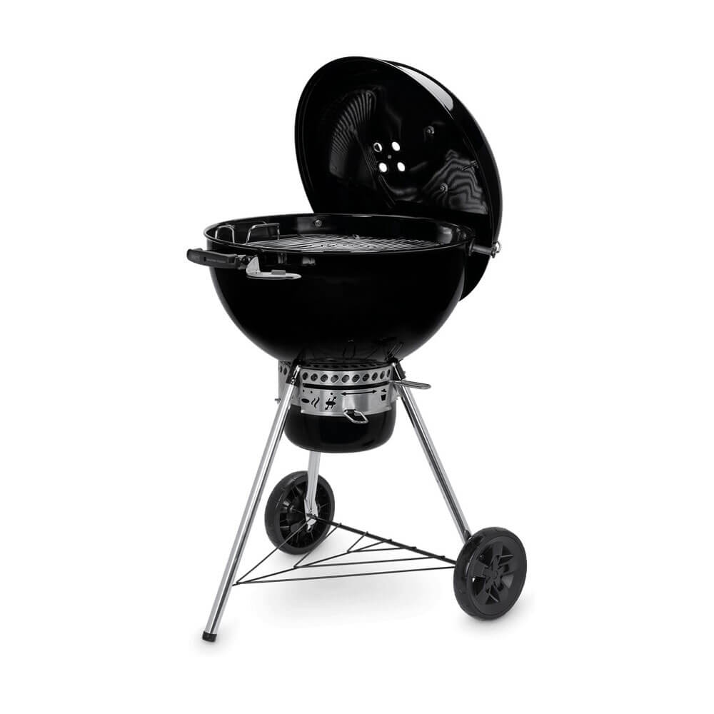 BARBECUE MASTER TOUCH CM.57 NERO