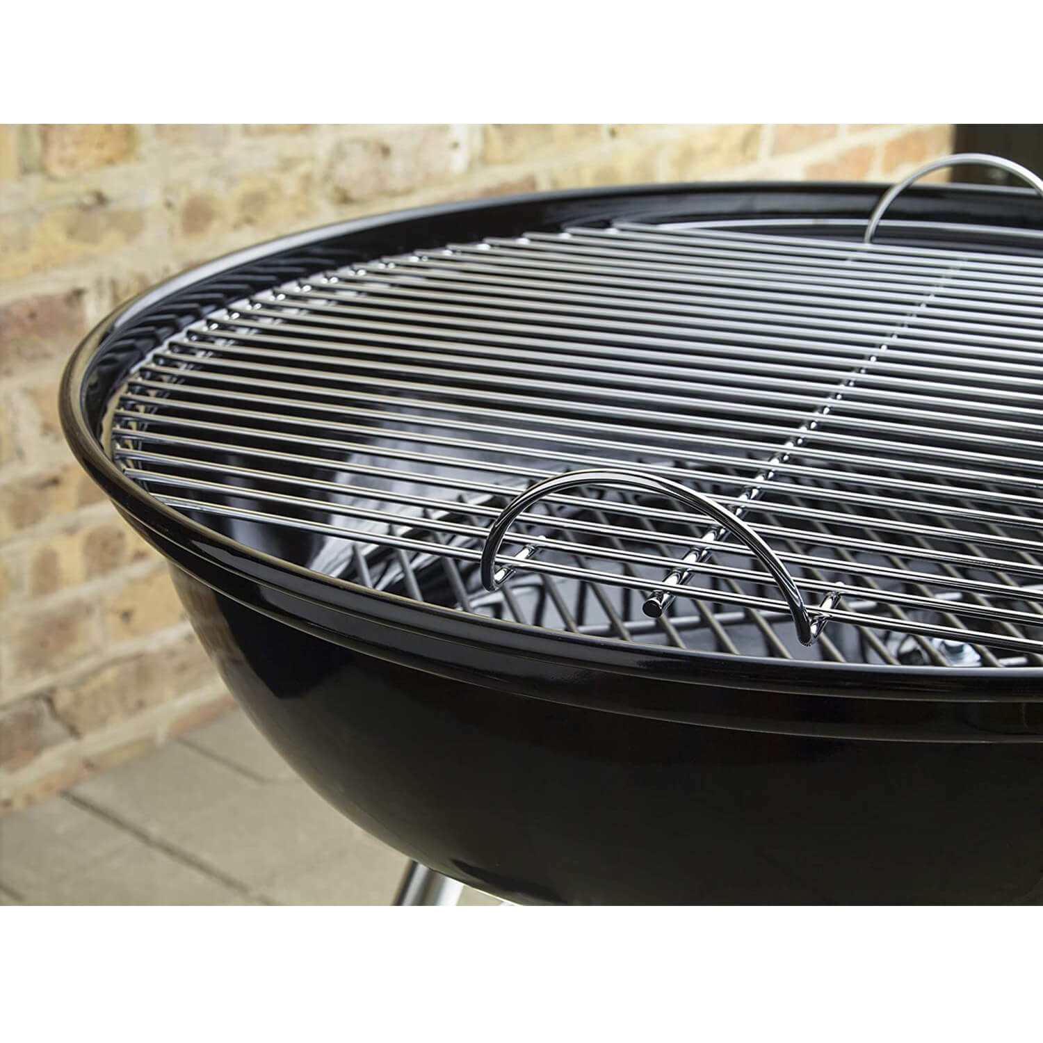 BARBECUE A CAR.COMPACT KETTLE CM.47