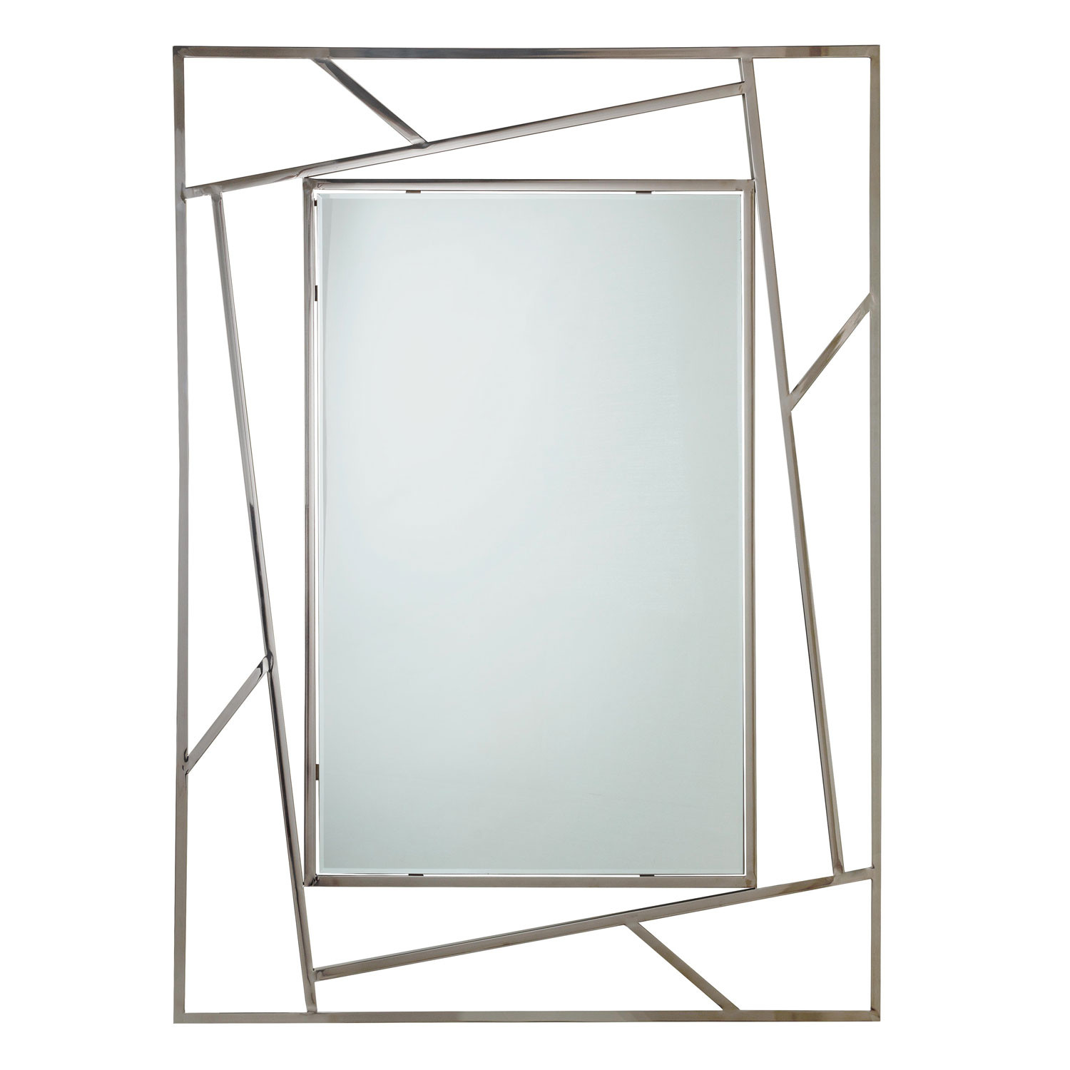 *SPECCHIO CON CORNICE RAYAN RETTANGOLARE CM.120X90