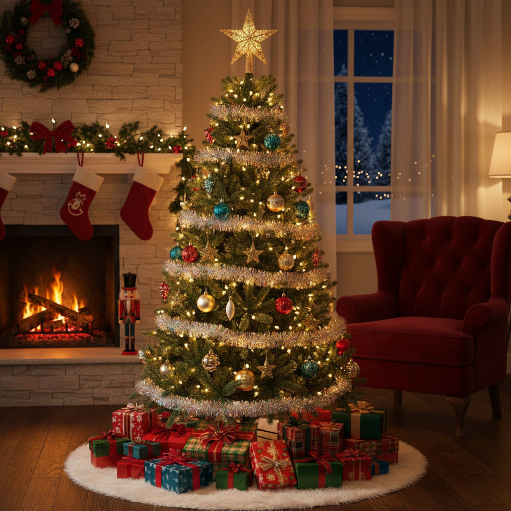 ALBERO DI NATALE IMPERIAL CM.360