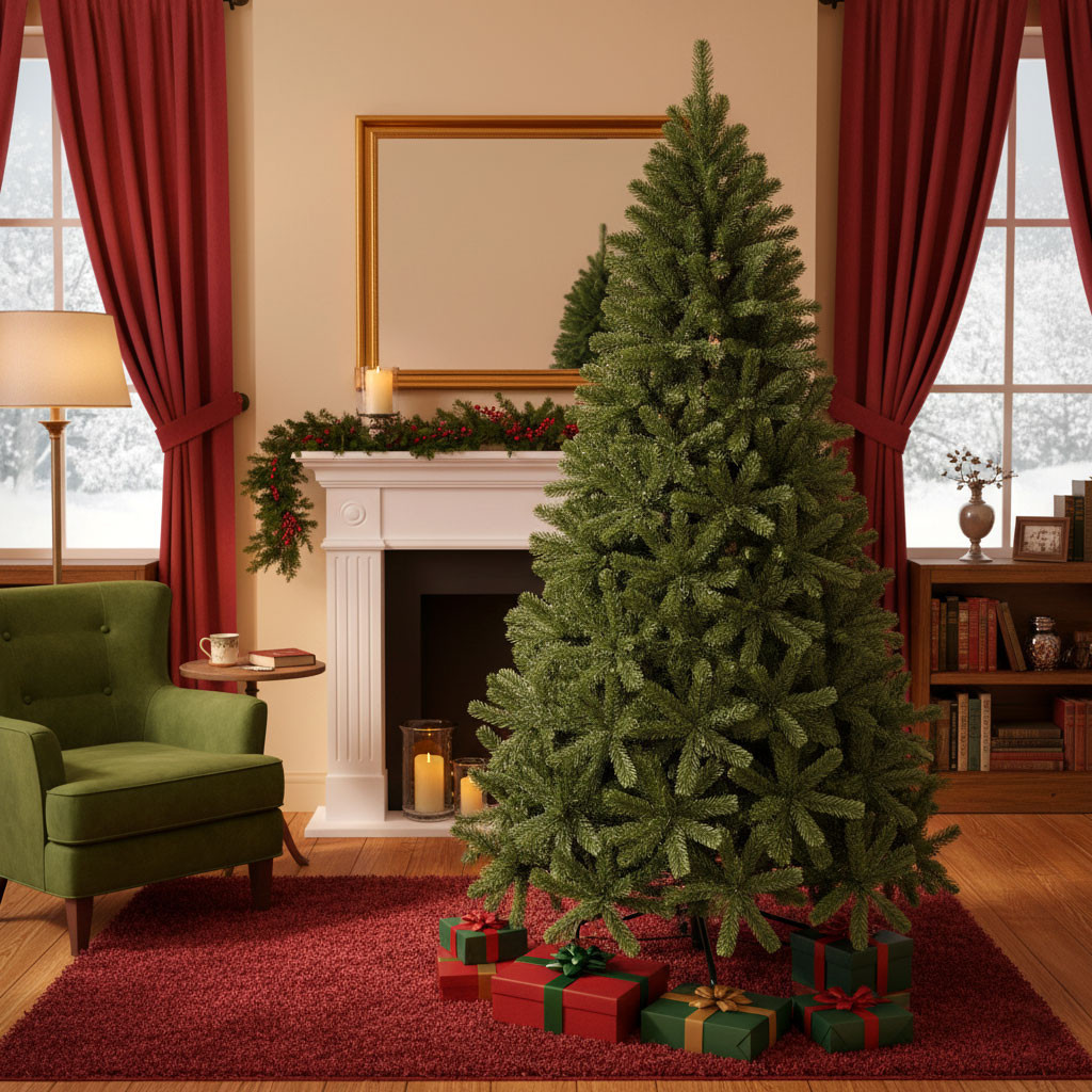 ALBERO DI NATALE IMPERIAL CM.360