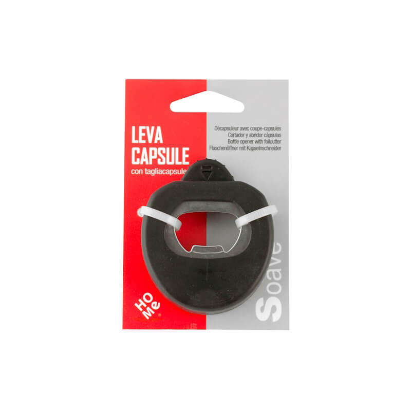 *LEVACAPS/TAGLIACAPS SOAVE