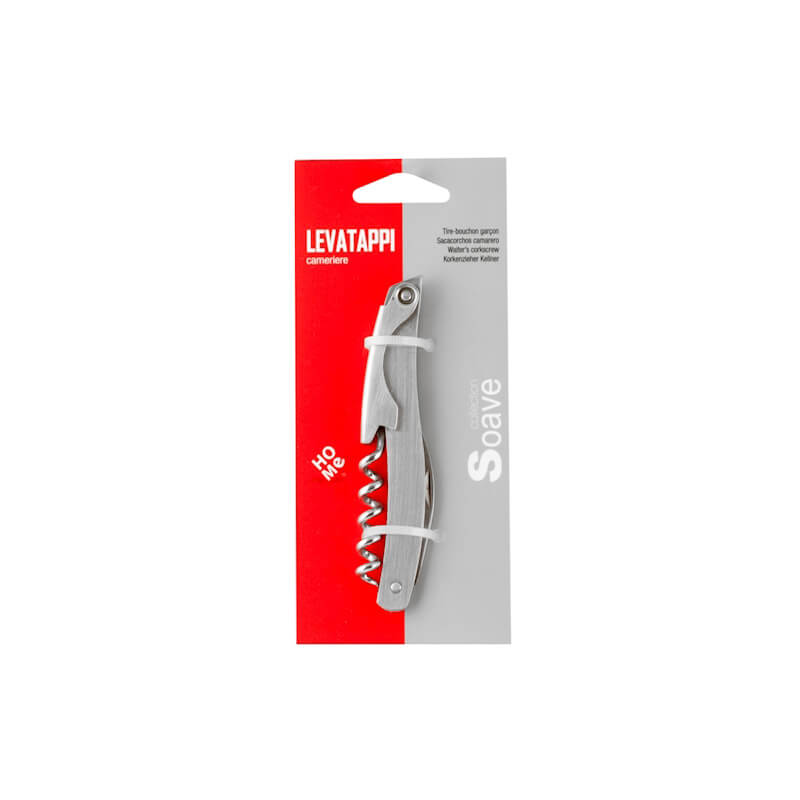 LEVATAPPI CAMER INOX SOAVE