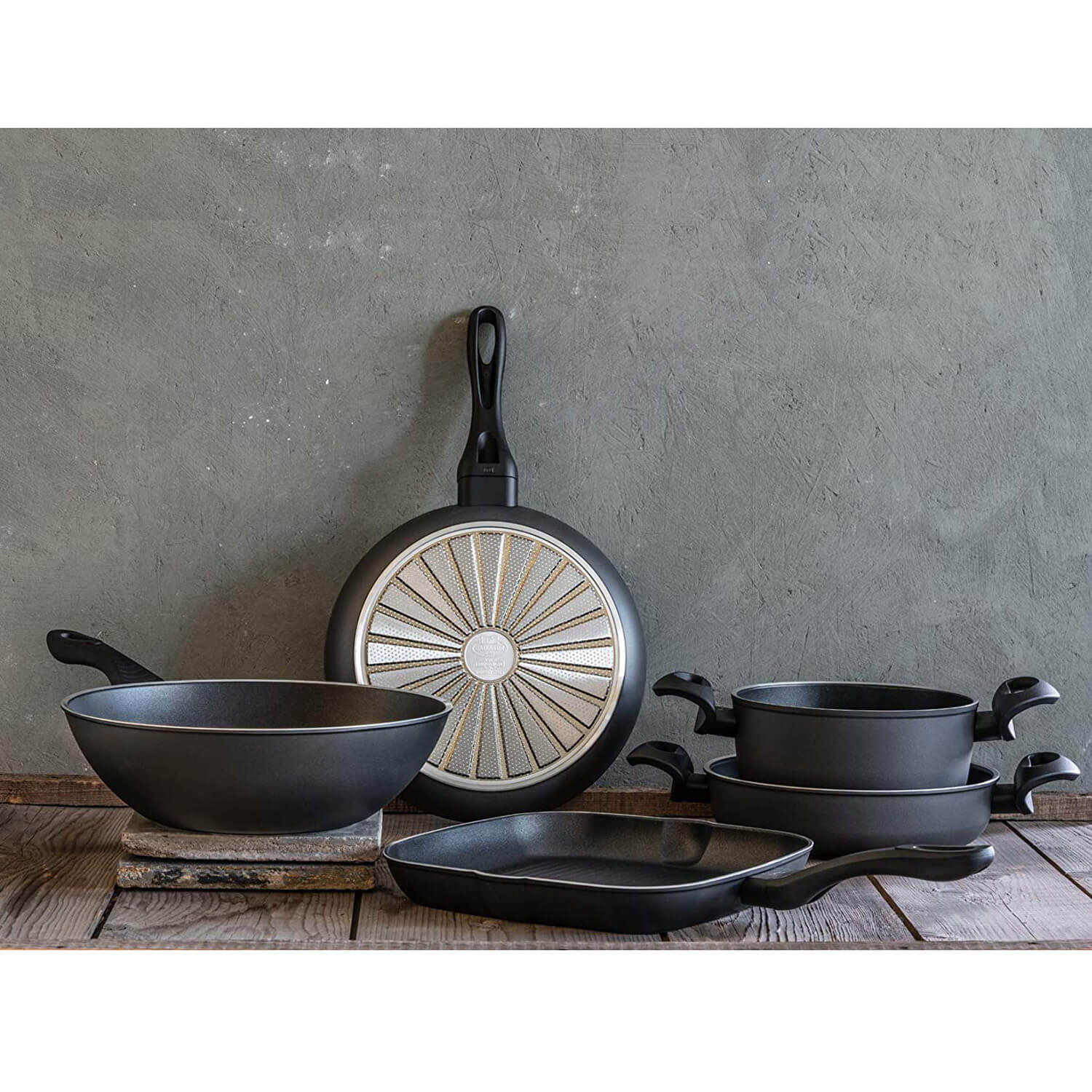 *PADELLA BALLARINI130 CM.26