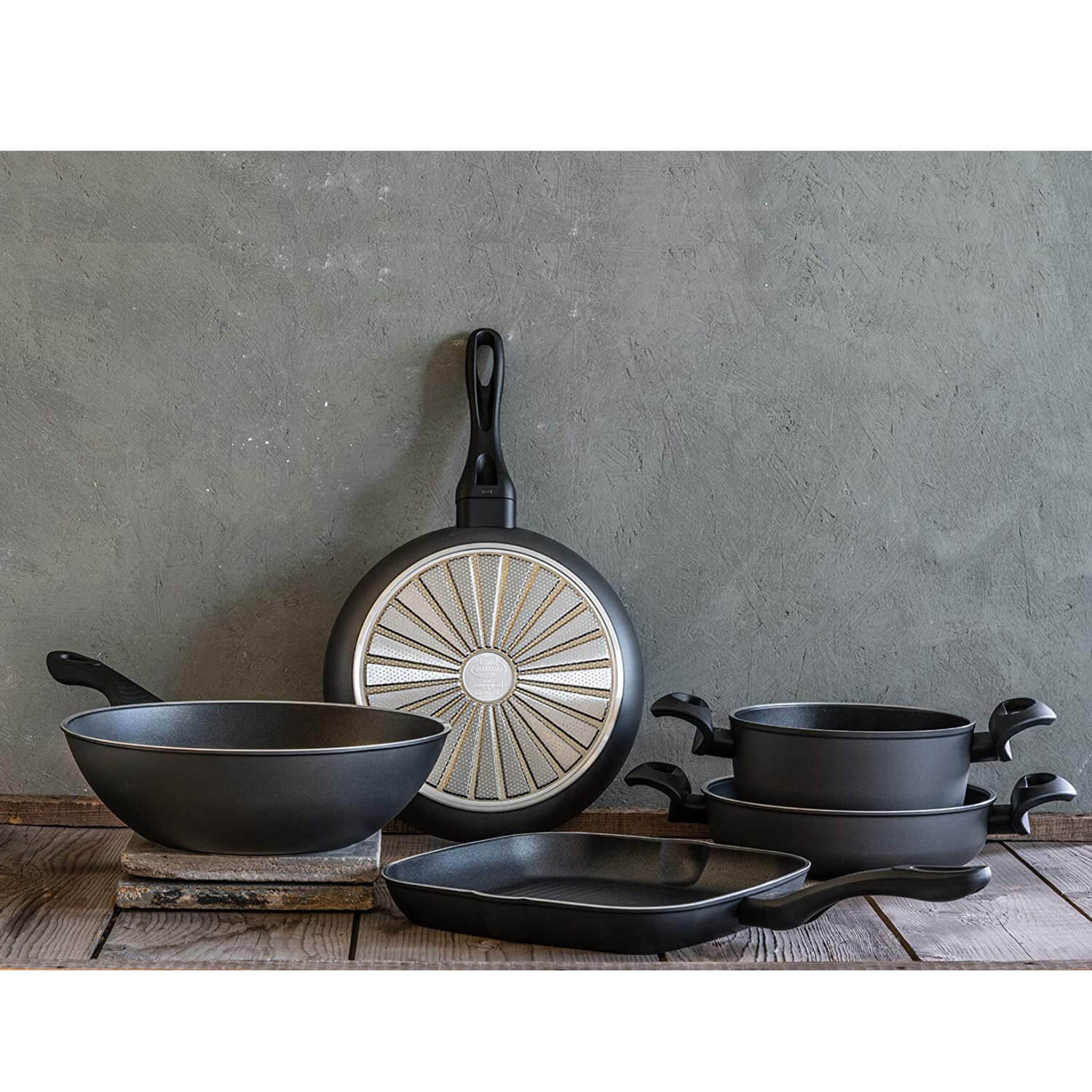 WOK BALLARINI130 CM.30