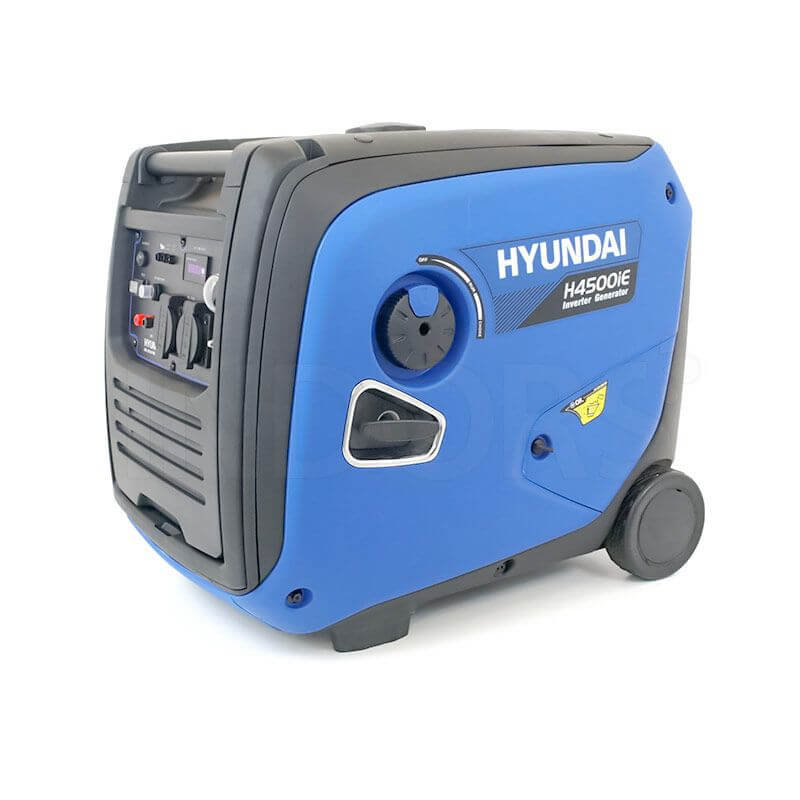 GENERATORE INVERTER SIL.3.5KW BENZ.