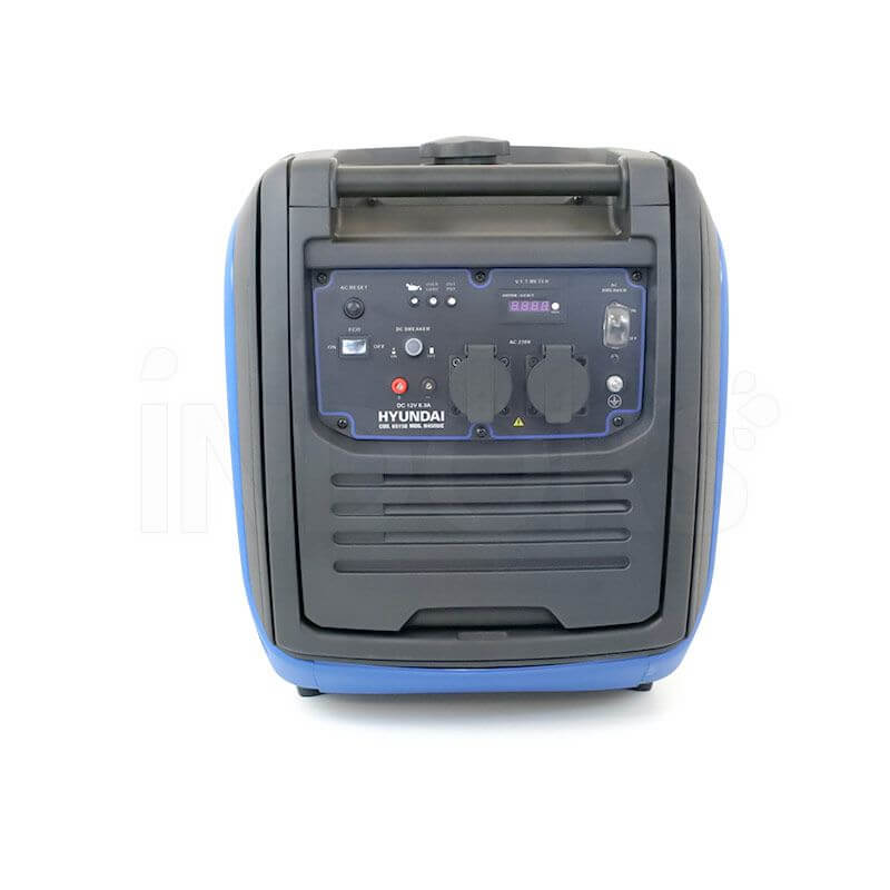 GENERATORE INVERTER SIL.3.5KW BENZ.