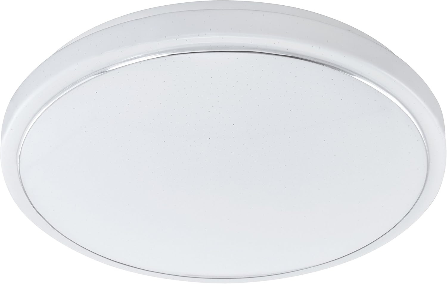 STAR PLAFONIERA 1LED 24W BIANCA CON TELECOMANDO