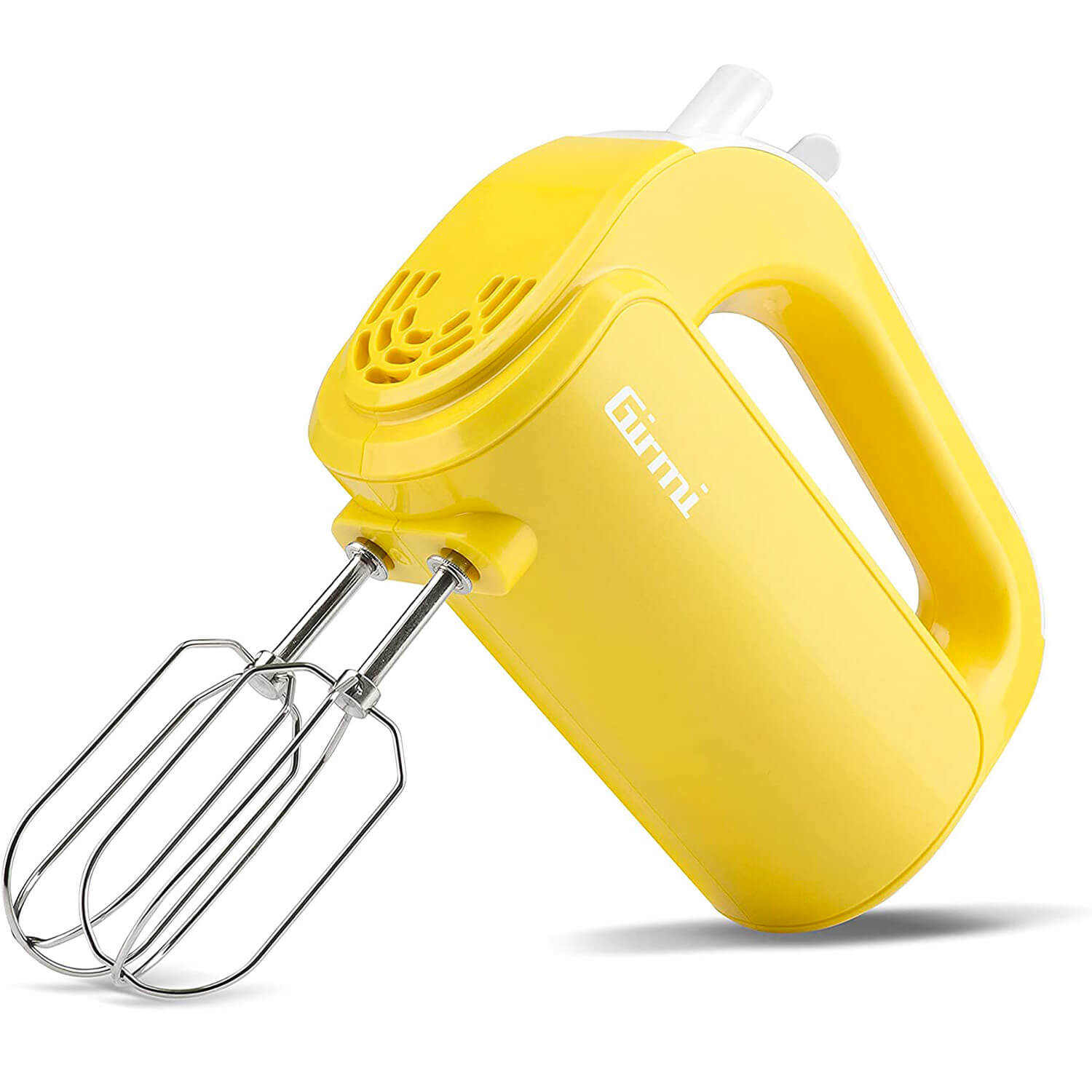 *SBATTITORE 170W BIANCO/GIALLO GIRMI