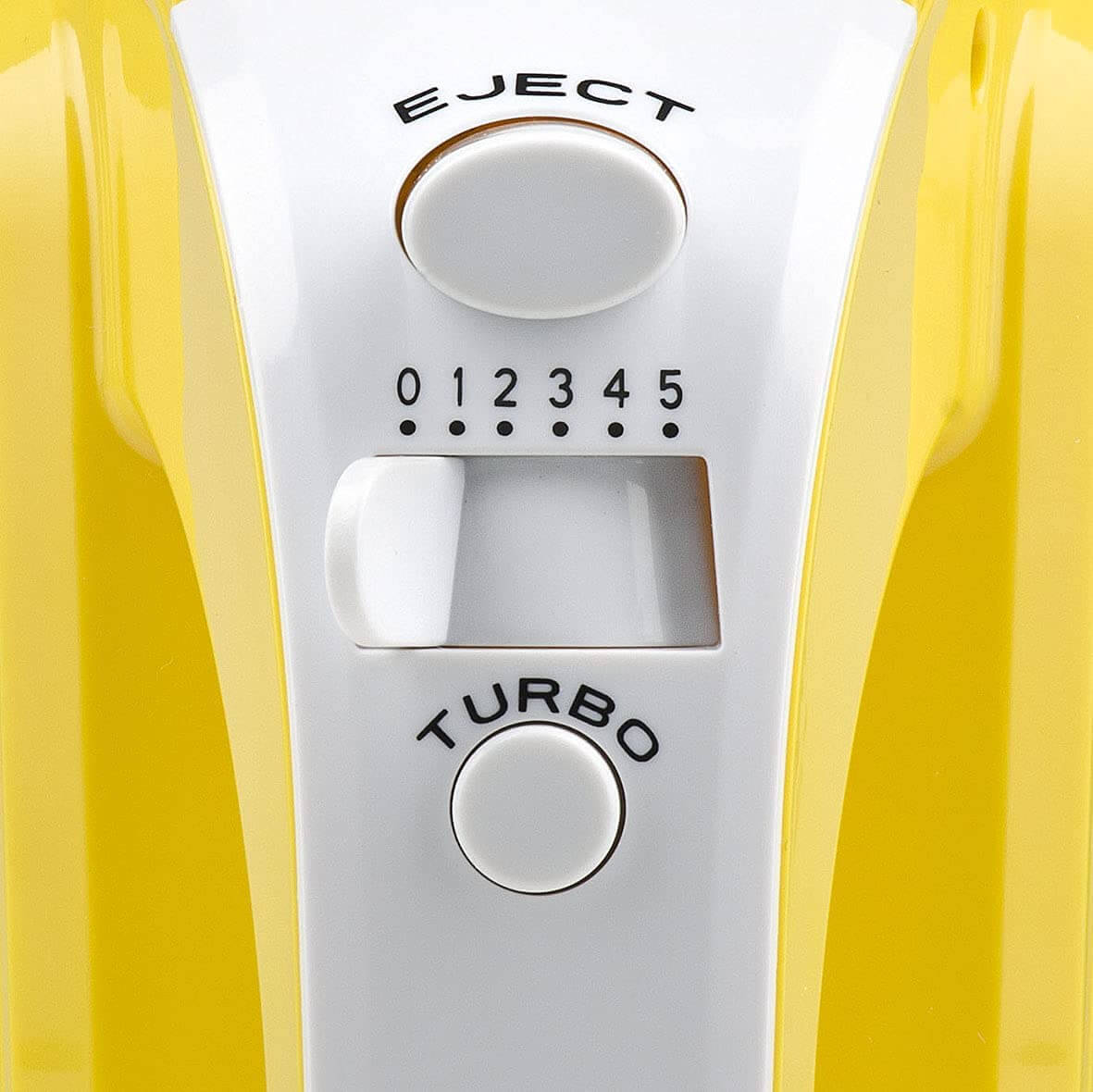 *SBATTITORE 170W BIANCO/GIALLO GIRMI