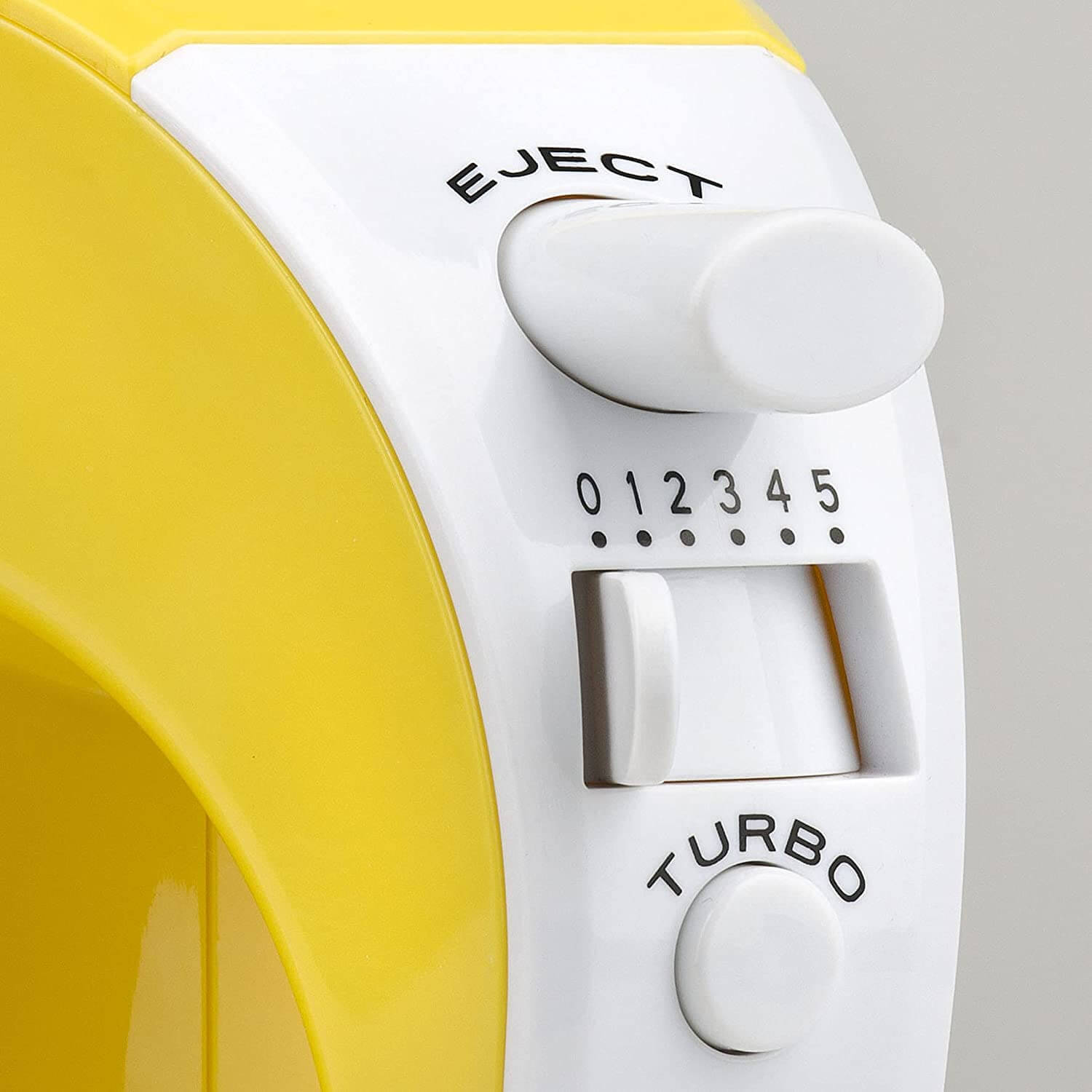 *SBATTITORE 170W BIANCO/GIALLO GIRMI