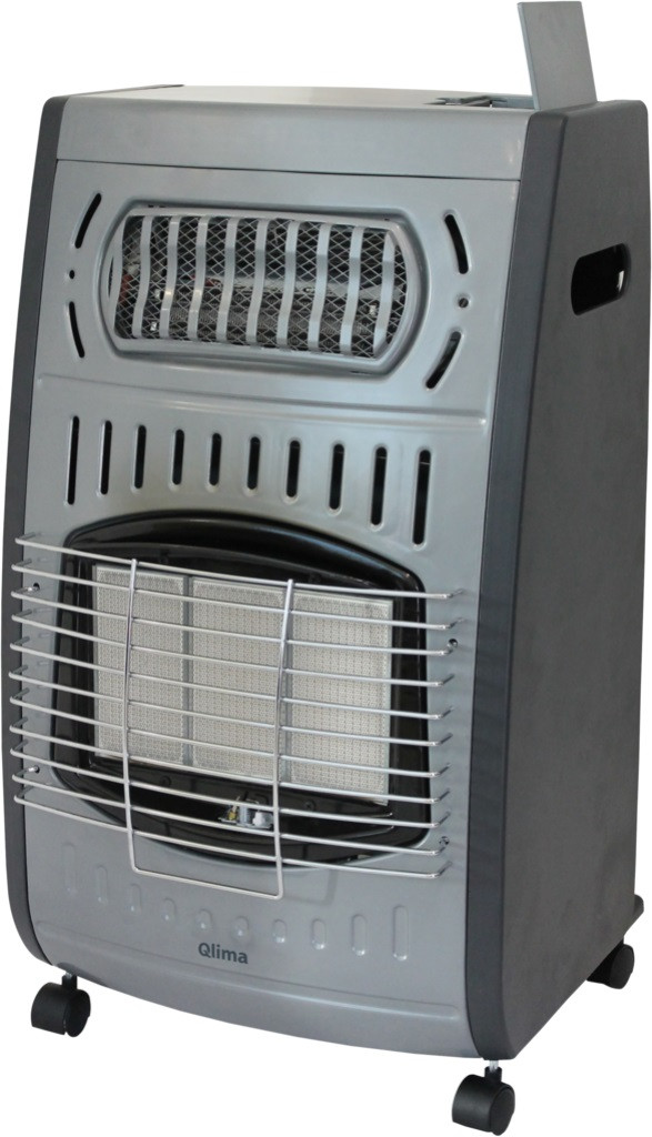 STUFA A GAS VENTILATA INFRAROSSI