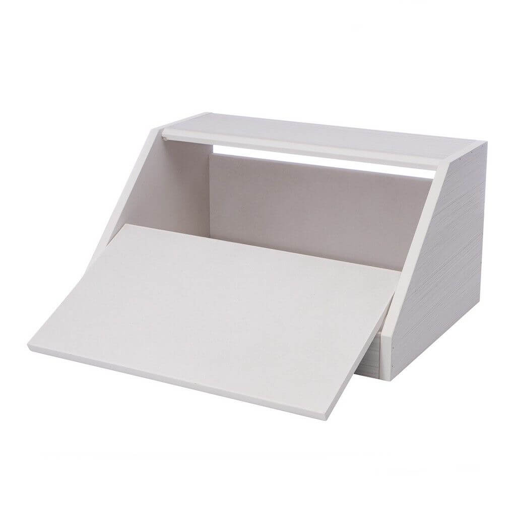 PORTAPANE WHITE CM.30X40X20 BLACKBOARD