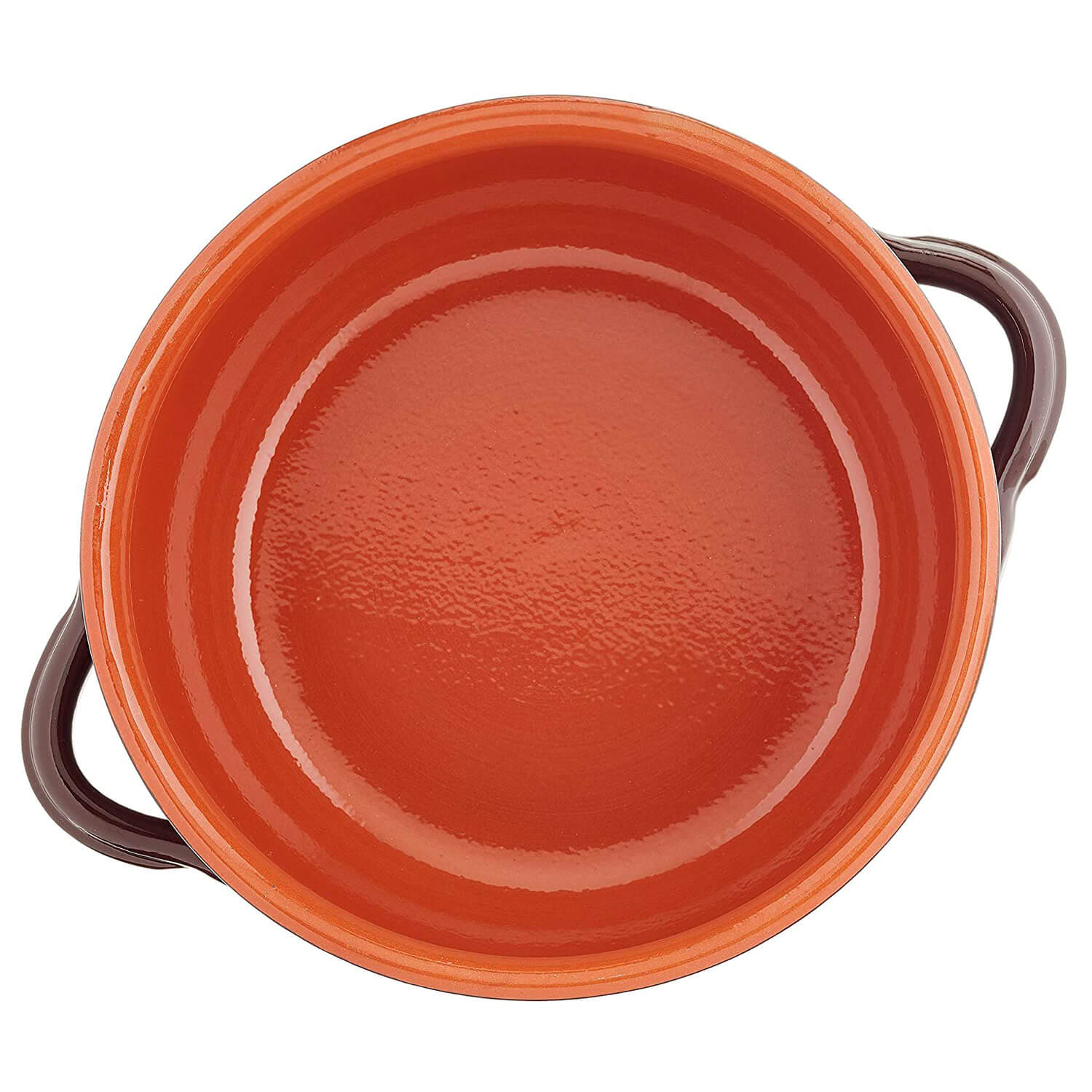 TEGAME TERRACOTTA C/COP.CM.20