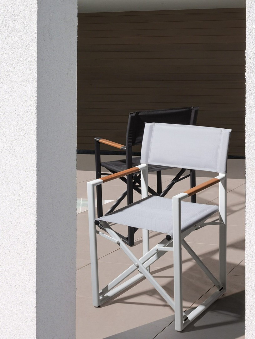 SEDIA REGISTA LAGUN BIANCA