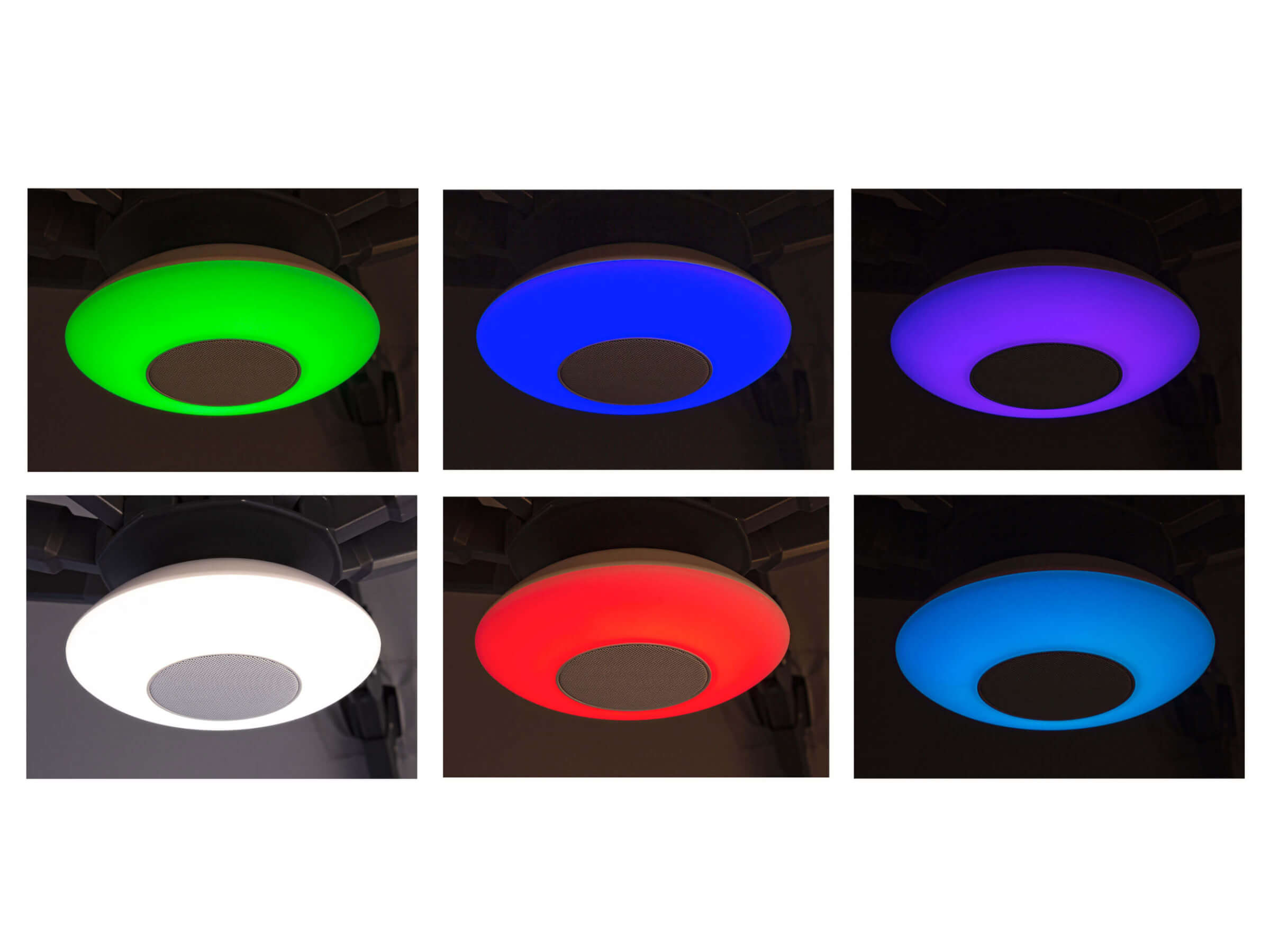 SPEAKER CON LED OMBRELLONE