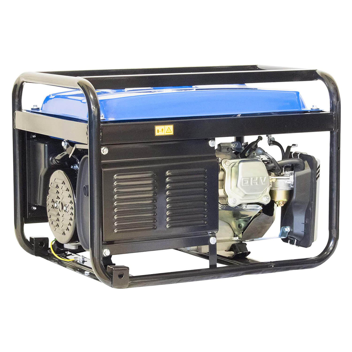 GENERATORE BENZINA HP.7 KW 2.8