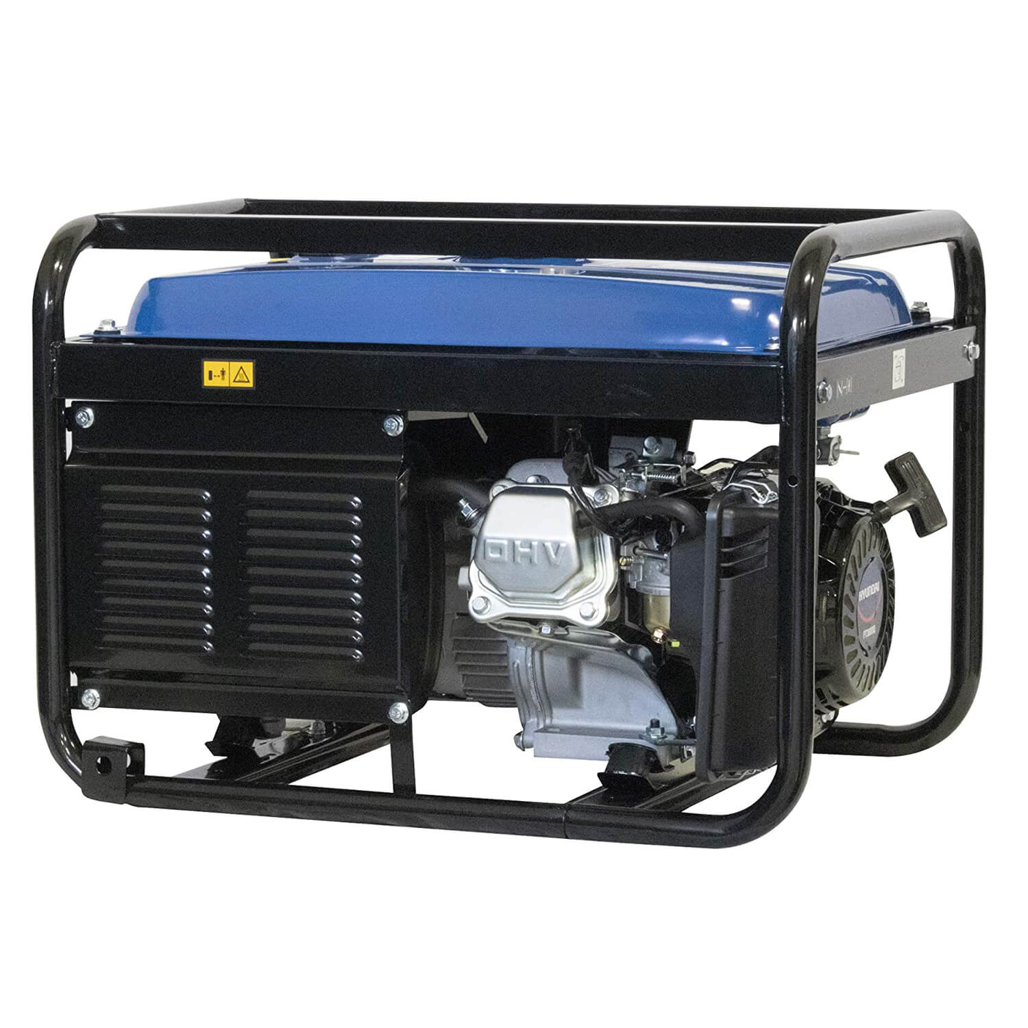 GENERATORE BENZINA HP.7 KW 2.8