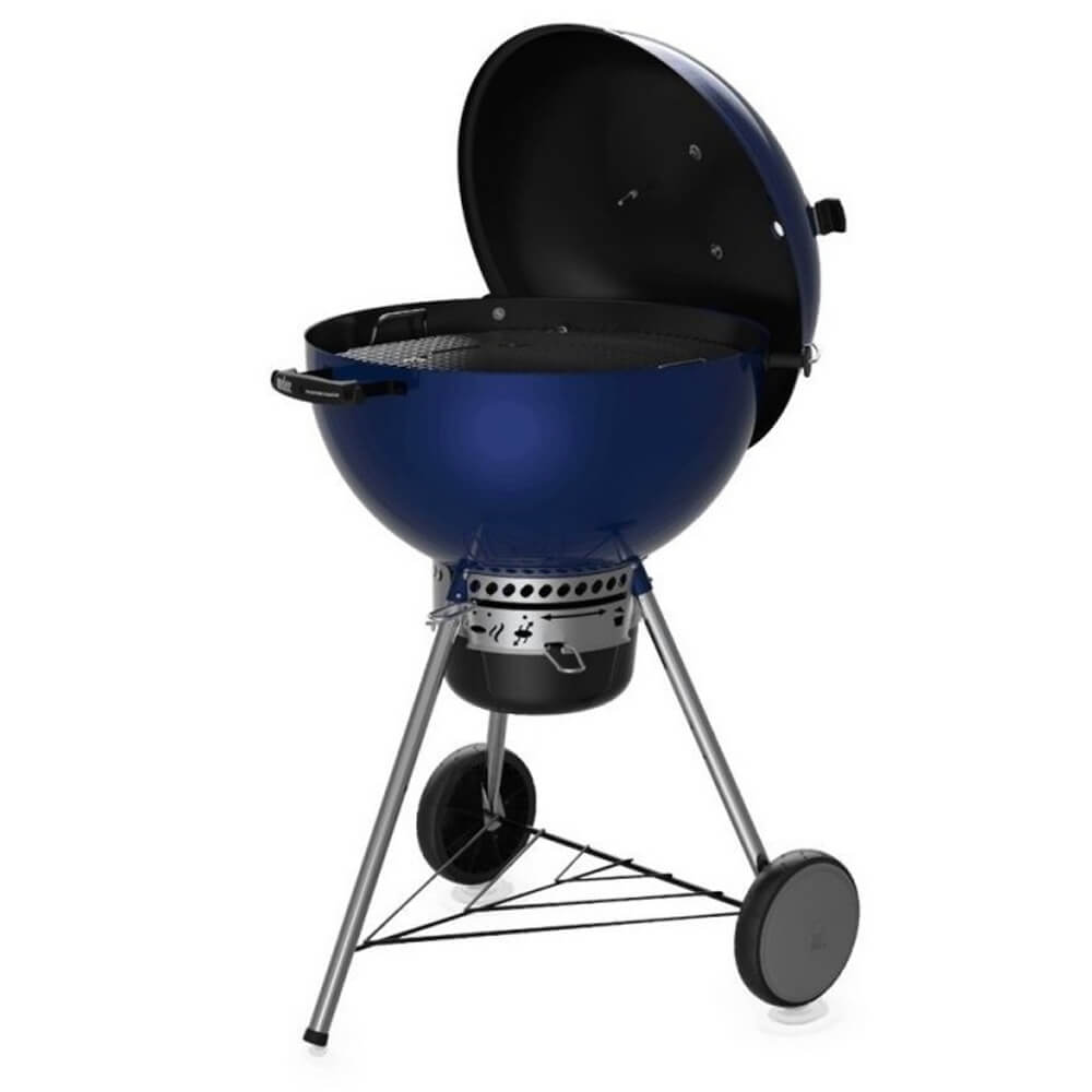 BARBECUE MASTER TOUCH CM.57 BLU
