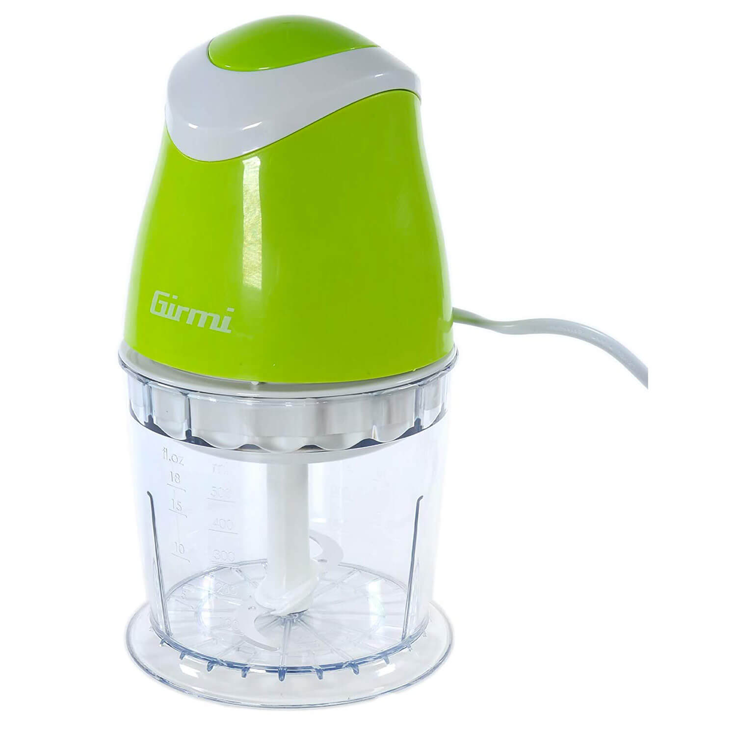 TRITATUTTO GIRMI 350W VERDE