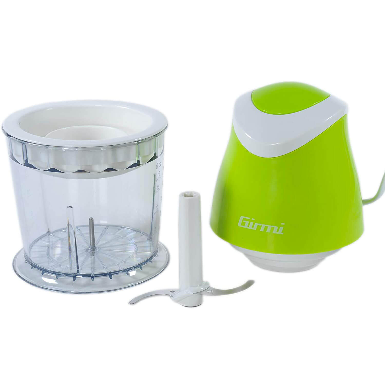 TRITATUTTO GIRMI 350W VERDE