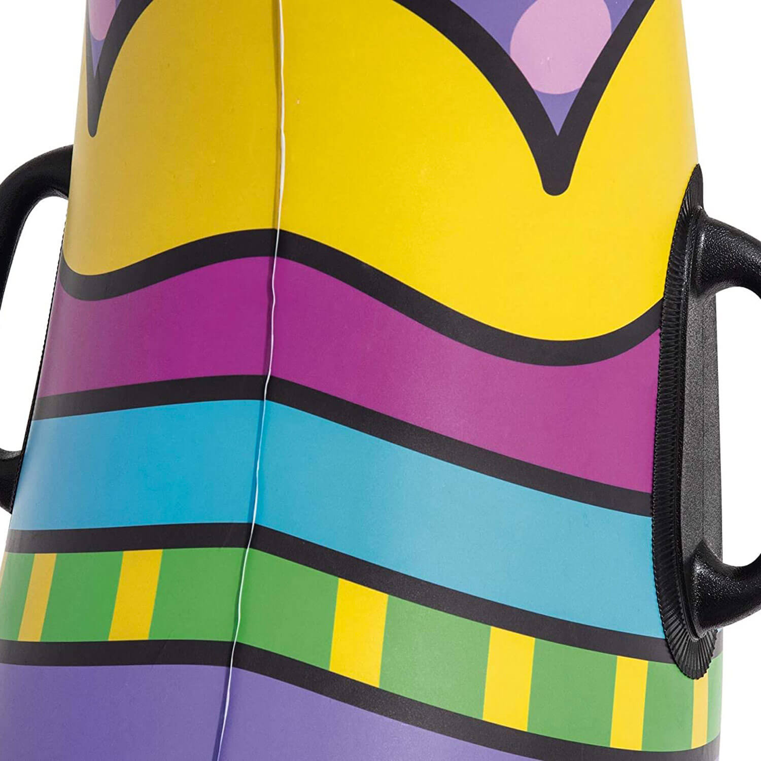 *CAVALCABILE POP ART STRUZZO CM.190X166