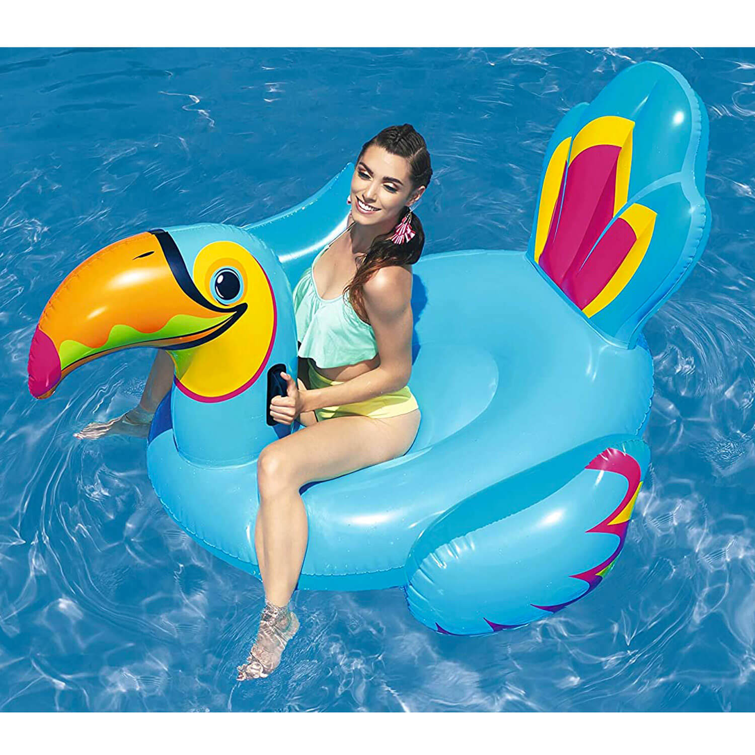*CAVALCABILE TUCANO CM.207X150 CON MANIGLIE