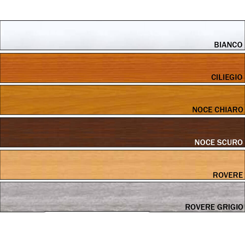 BATTISEDIA MDF 120X10 H.2400 NOCE CHIARO