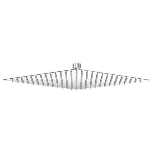 SOFFIONE QUADRATO D.20 PLATINUM