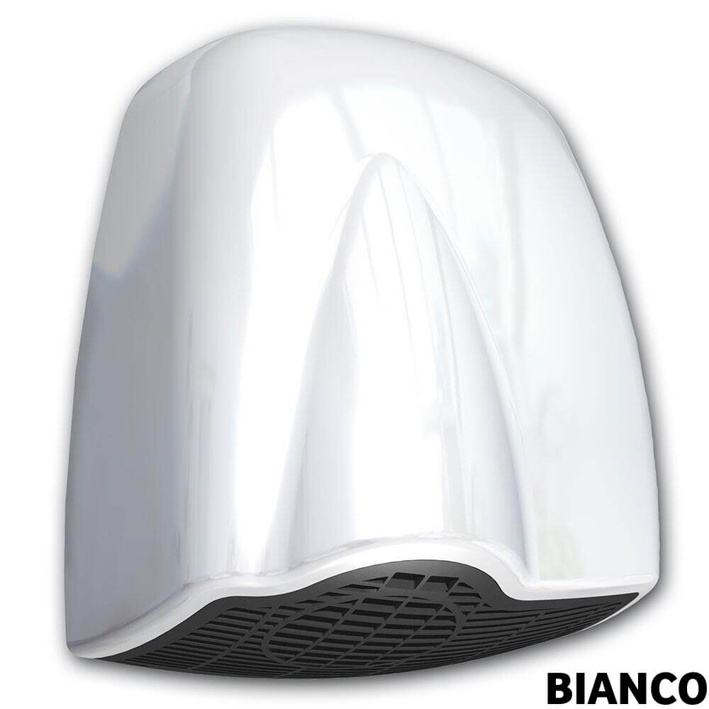 ASCIUGAMANI ABS CROMATO 1850W AUTOMATICO