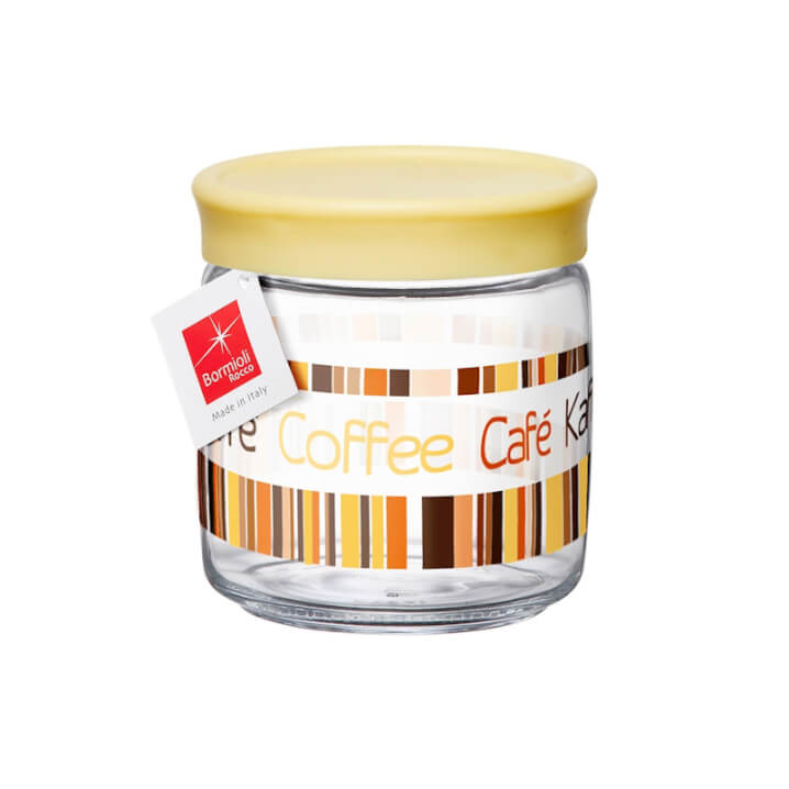 *BARATTOLO VTR GIARA CAFFE LT.0.75