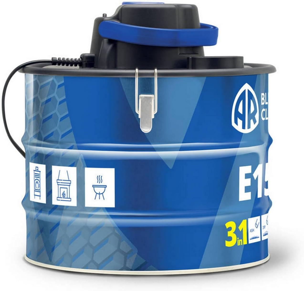 ASP.P/CENERI FREDDE 3IN1 LT15 1000W