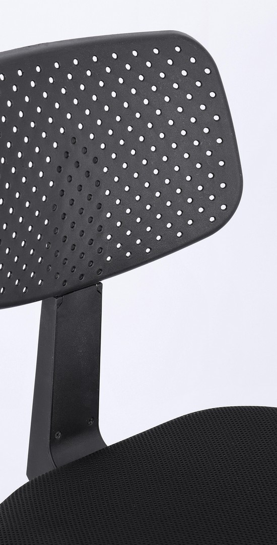 SEDIA UFFICIO ARTEMIS NERO