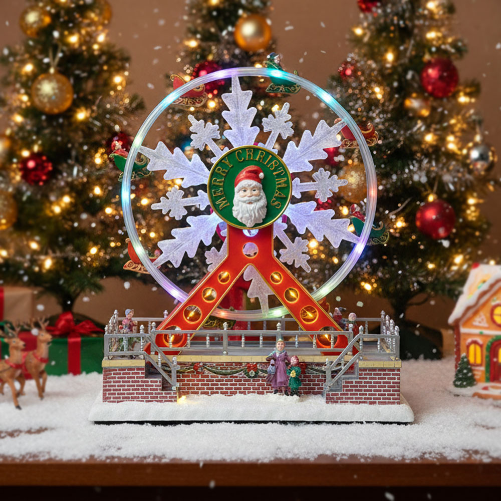 RUOTA PANORAMICA LUCE-MOVIMENTO CM.31