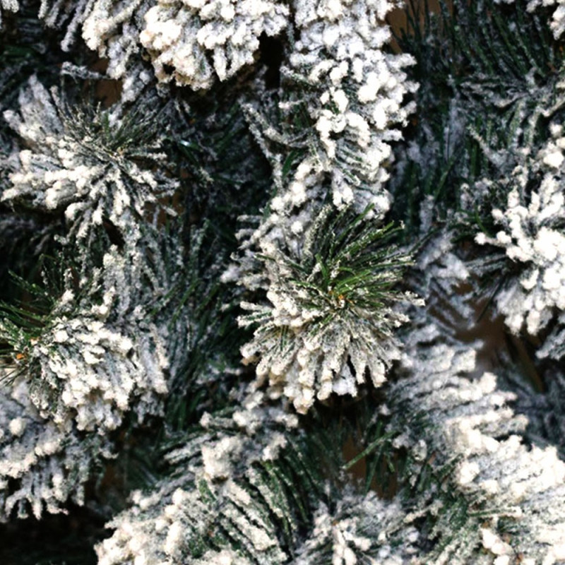 *ALBERO A META'P/ANG.CM.210 INNEVATO