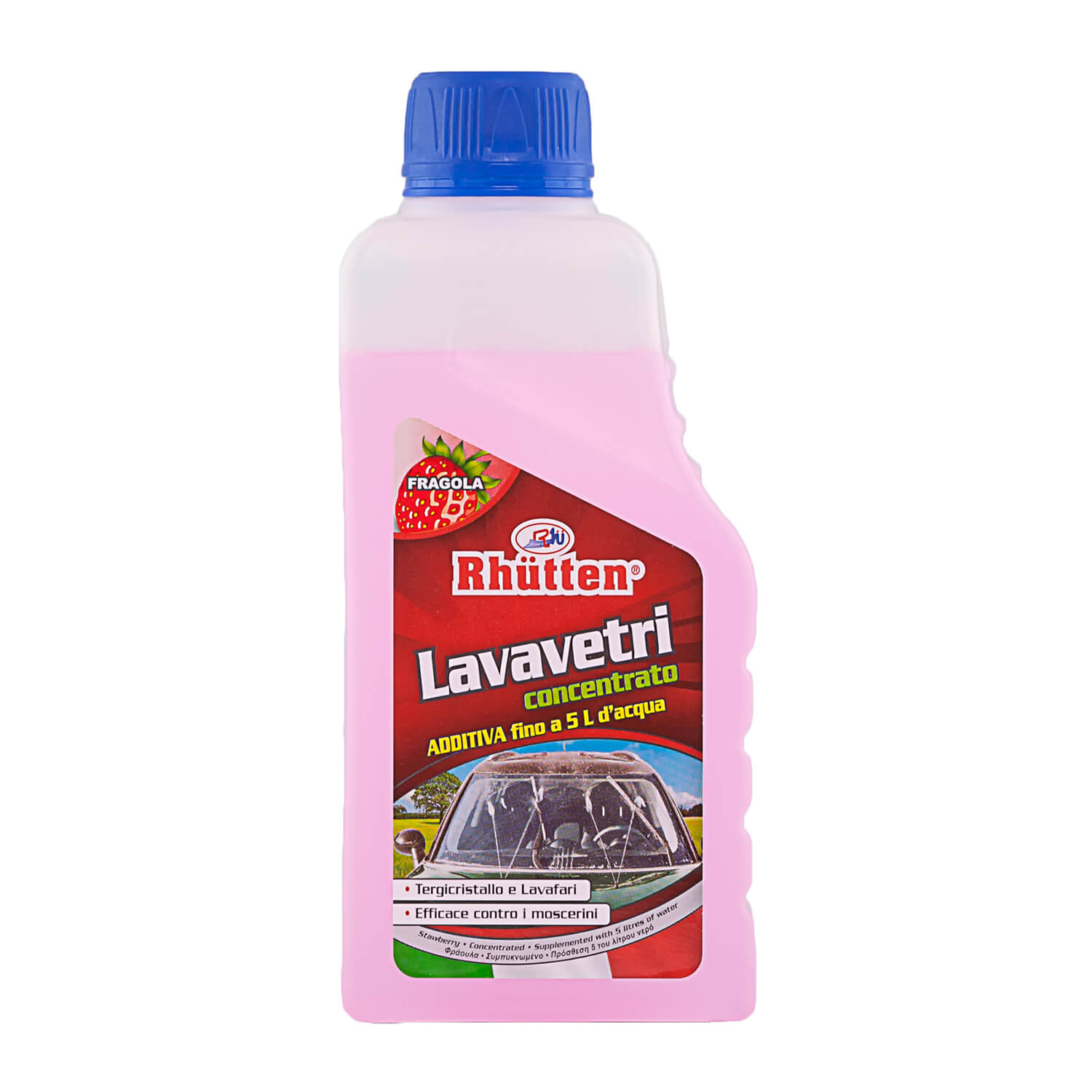 LAVAVETRI CONCENTR.FRAGOLA ML.250