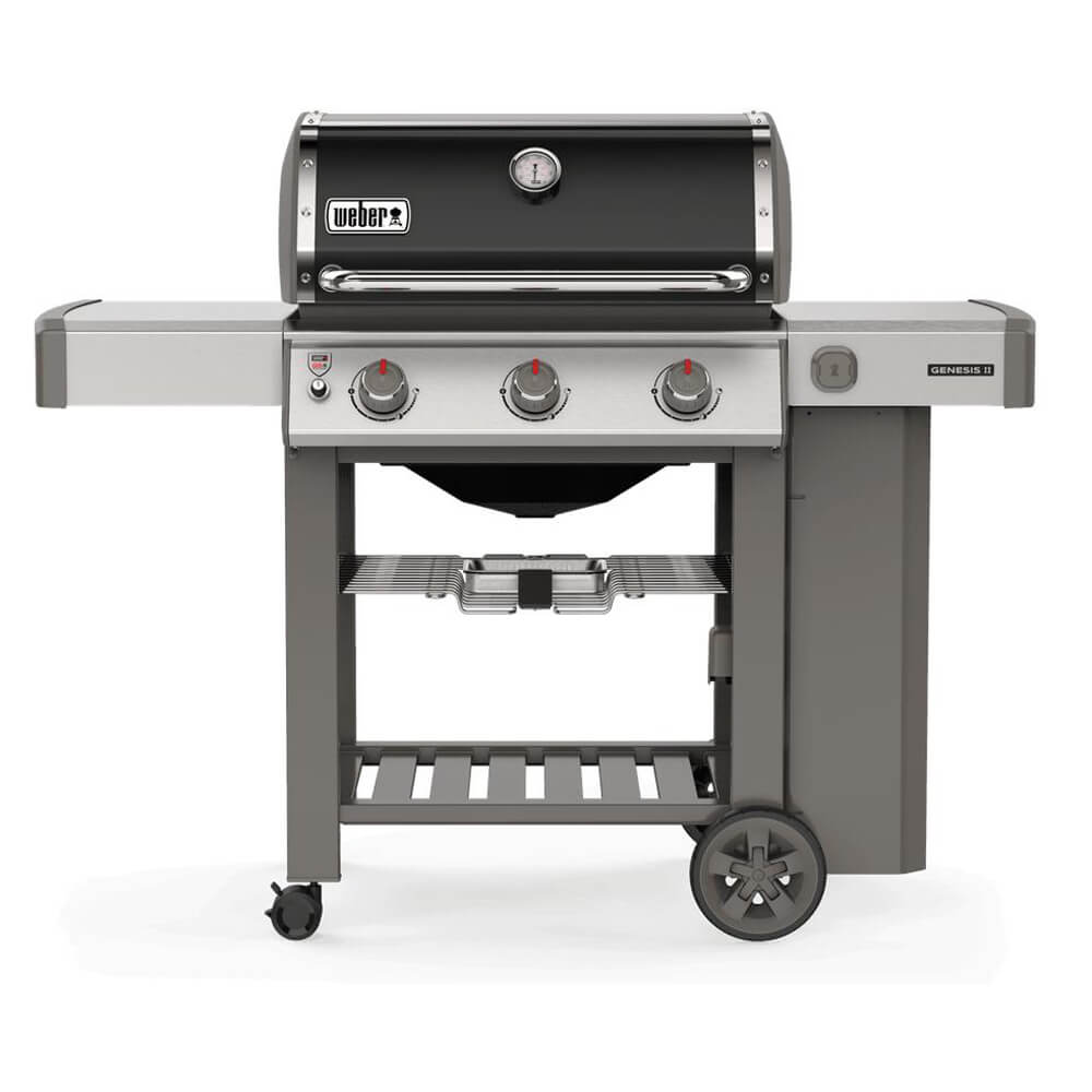 BARBECUE A GAS GENESIS II E310 GBS