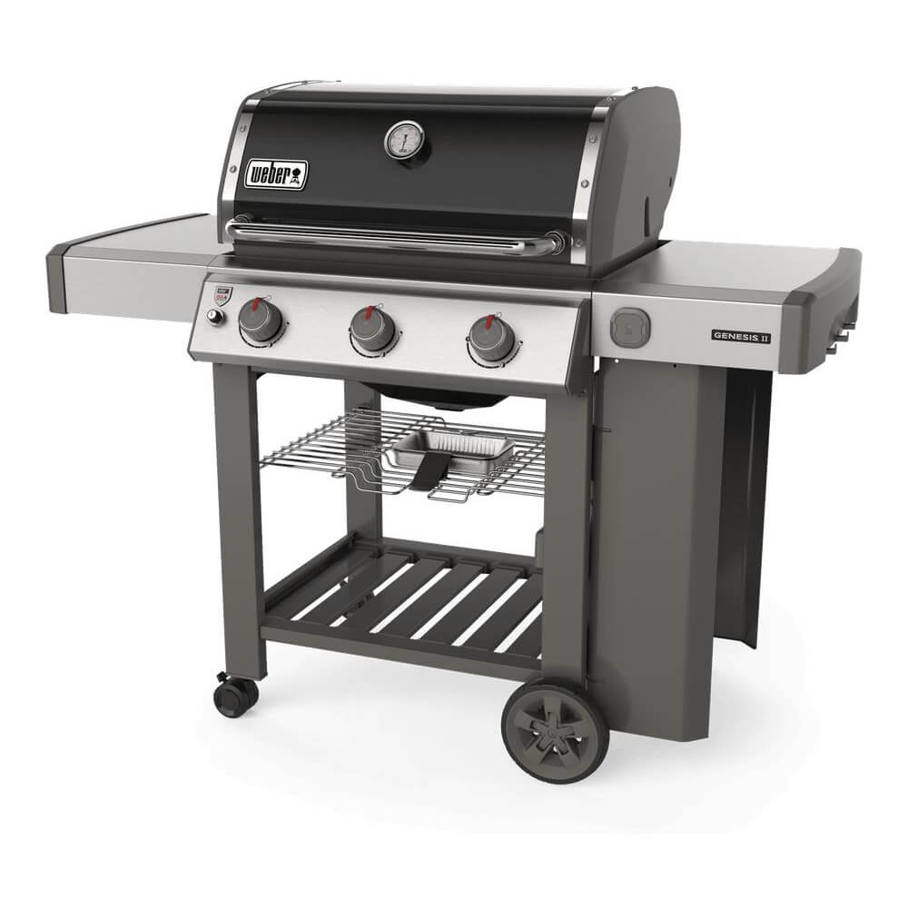 BARBECUE A GAS GENESIS II E310 GBS